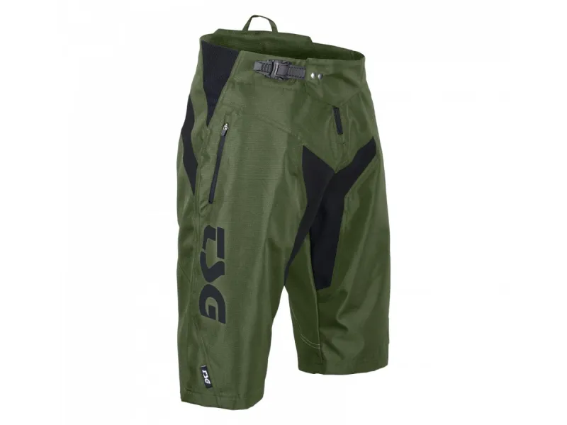 TSG "Trailz 2.0" Kurze Hose - Olivine