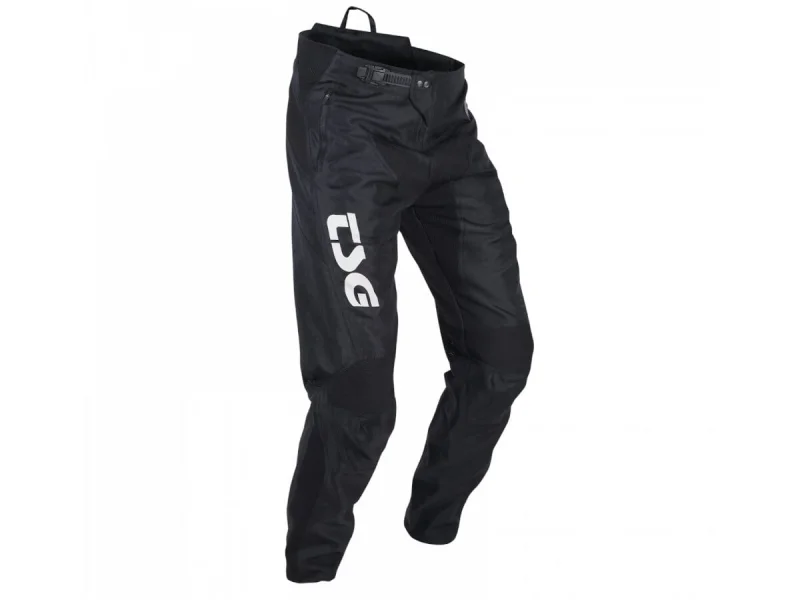 TSG "Trailz DH 2.0" Pants - Black/Grey