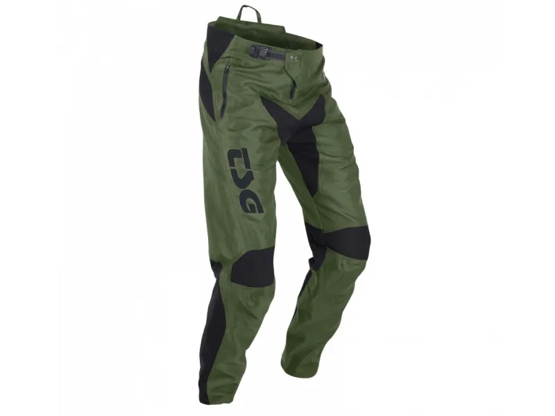 TSG "Trailz DH 2.0" Hose - Olivine