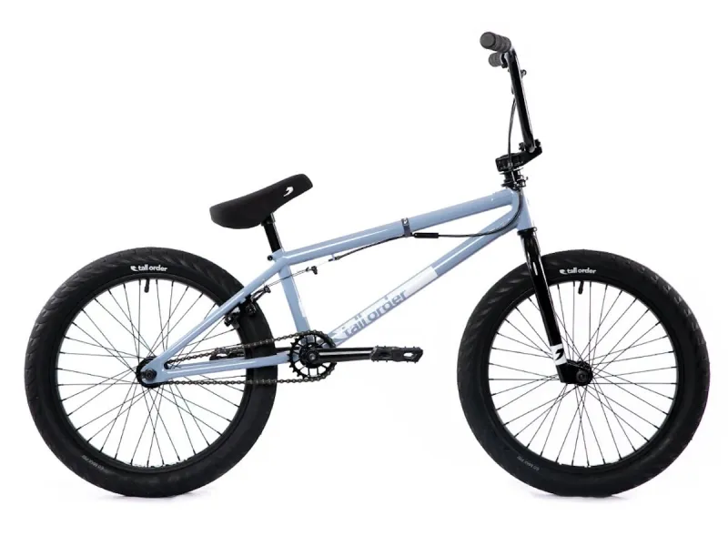 Tall Order "Ramp Medium" BMX Rad - Gloss Dusk Blue