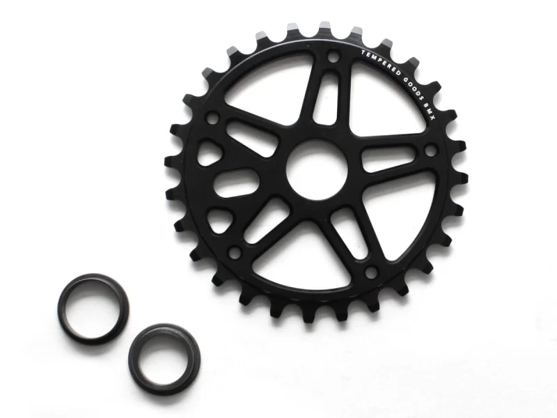 Tempered Bikes "Ritual" Sprocket