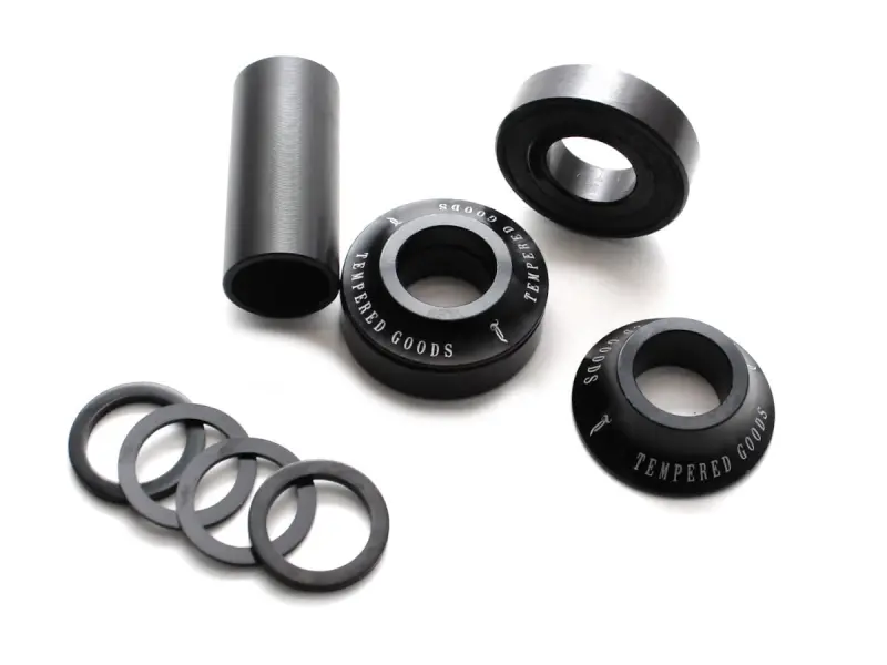 Tempered Bikes "Mid BB" Bottom Bracket