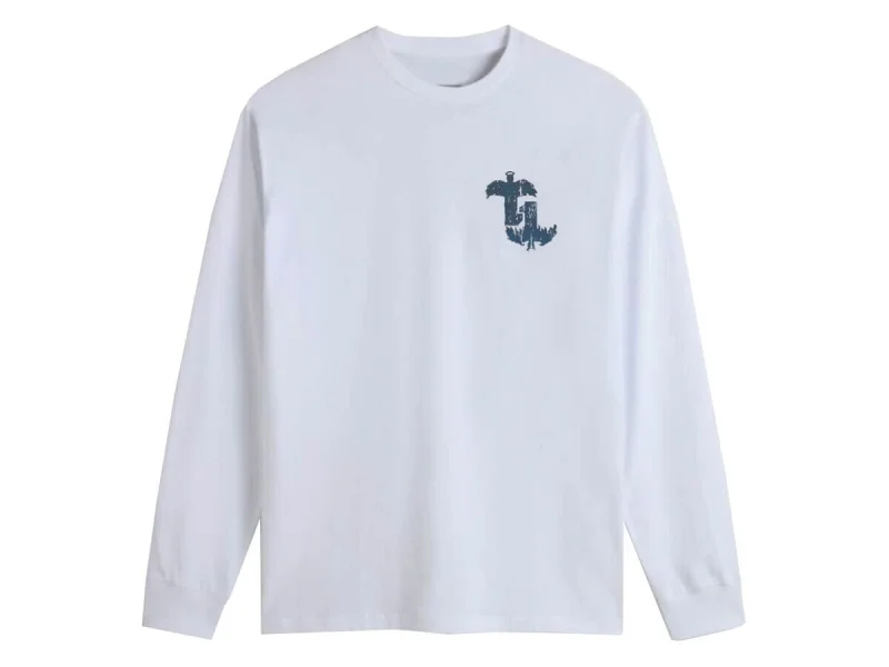 Terrible One "All Is One" Longsleeve - Silver