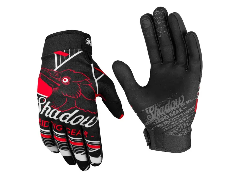 The Shadow Conspiracy "Conspire Transmission" Gloves