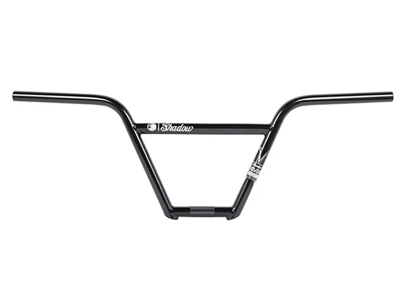 The Shadow Conspiracy "Crow Straight Gauge 4PC" BMX Lenker
