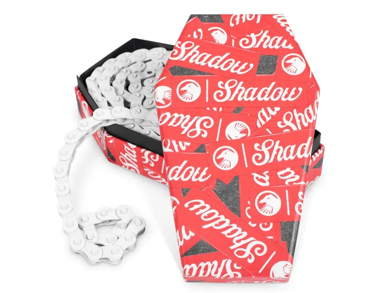 The Shadow Conspiracy "Interlock V2" Halflink Kette