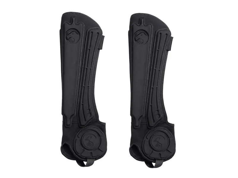 The Shadow Conspiracy "Invisa Lite Junior" Shinguards/Ankleguards Combo