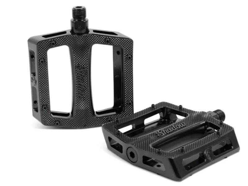 The Shadow Conspiracy "Metal Alloy SB" Pedals