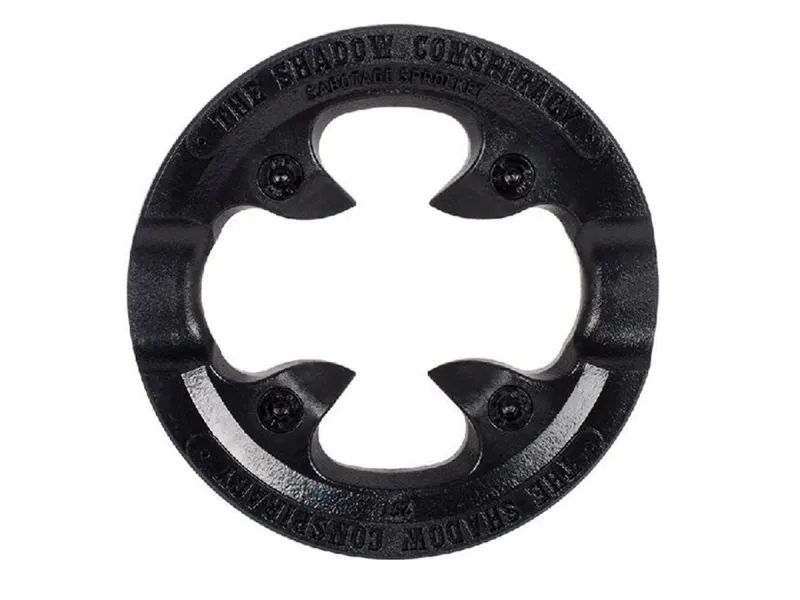 The Shadow Conspiracy "Sabotage Guard" Replacement Sprocket Guard