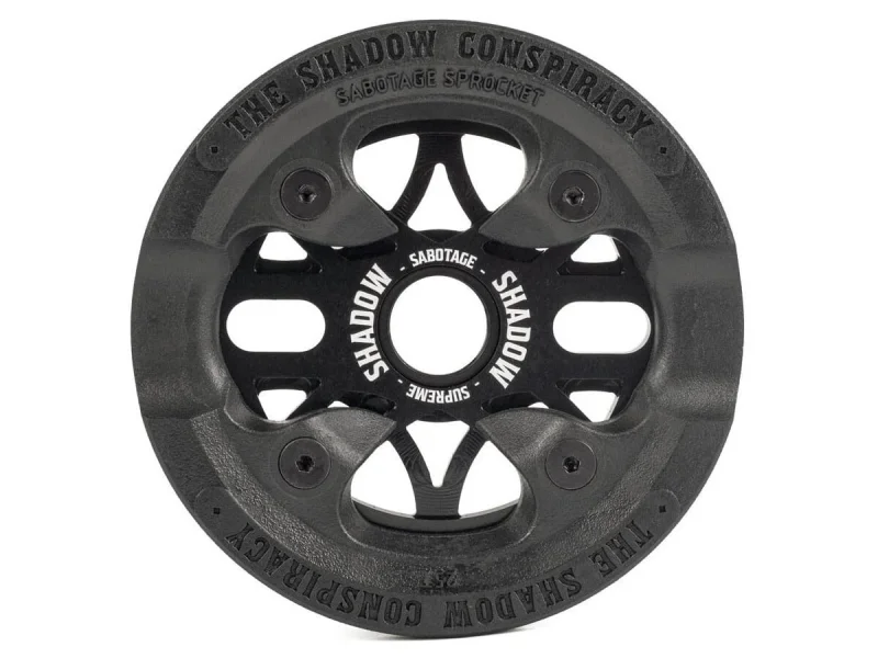 The Shadow Conspiracy "Sabotage Supreme Guard" Sprocket