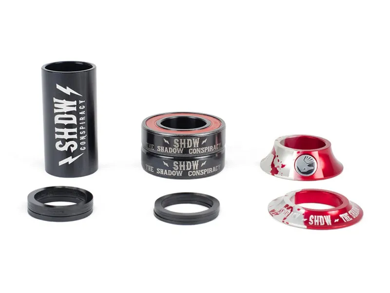 The Shadow Conspiracy "Stacked Mid BB" Bottom Bracket