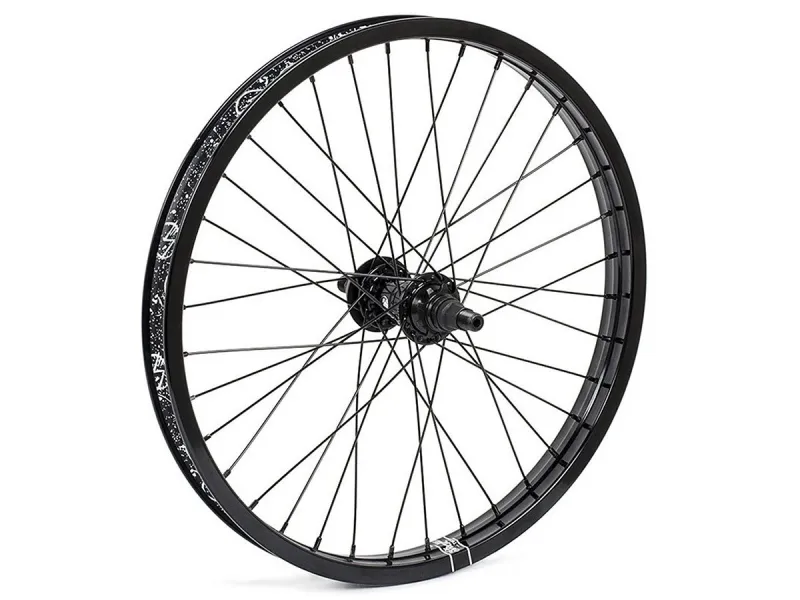 The Shadow Conspiracy "Truss X Symbol" Cassette Rear Wheel