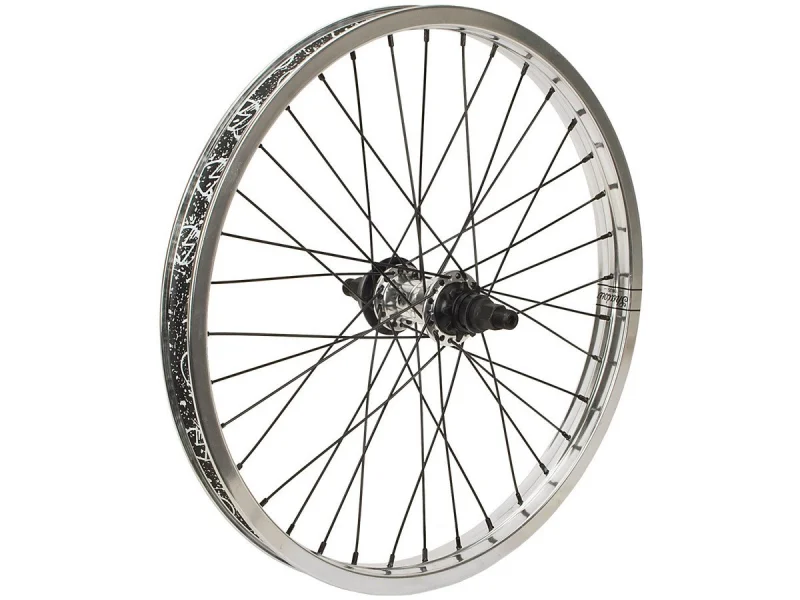 The Shadow Conspiracy "Truss X Symbol" Kassetten Hinterrad