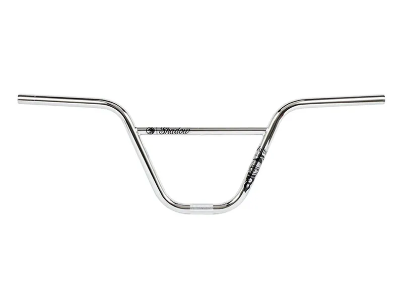 The Shadow Conspiracy "Vultus Featherweight" BMX Bar - Chrome