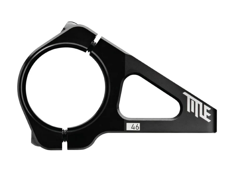 Title MTB "DM1" Frontload  Stem - 31.8mm (Bar Clamp)