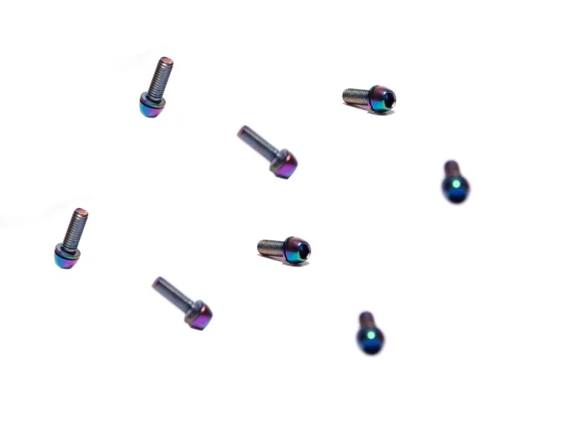 Title MTB "Tubeless" Stem Bolts