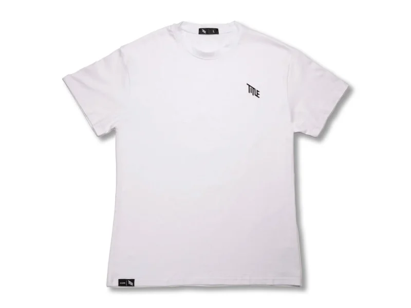 Title MTB "Essential Lightweight" T-Shirt - White