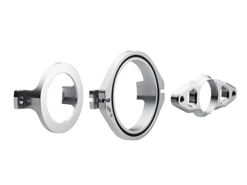 Title MTB "G1 Small" Rotor Bremssystem