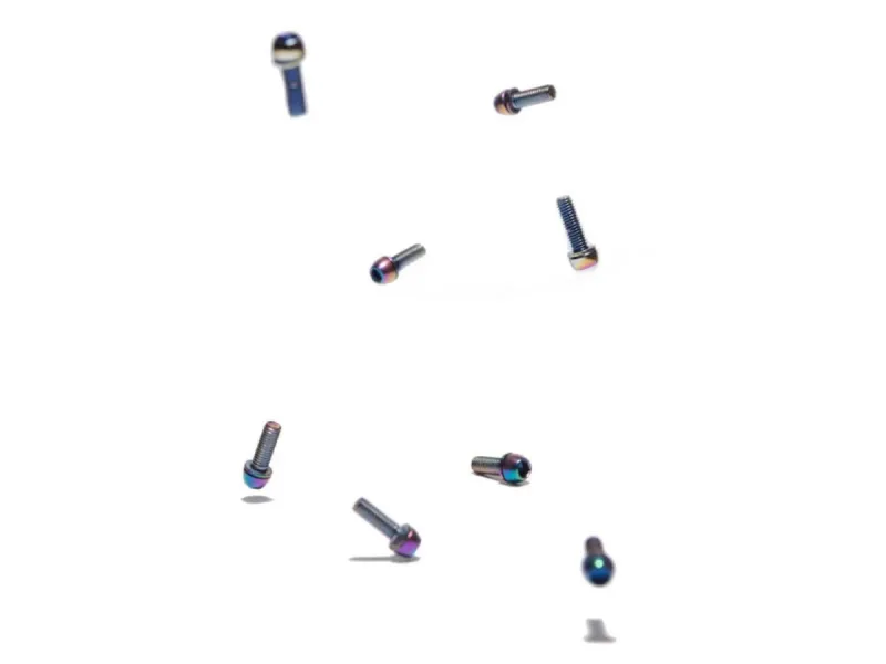 Title MTB "ST1" Vorbauschrauben Set