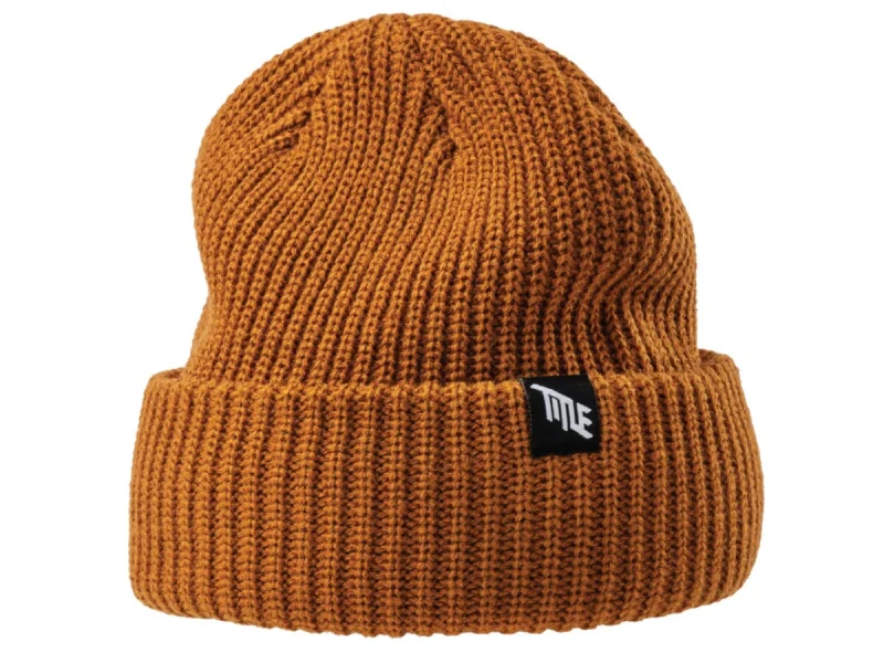 Title MTB "The Togue" Beanie - Brown