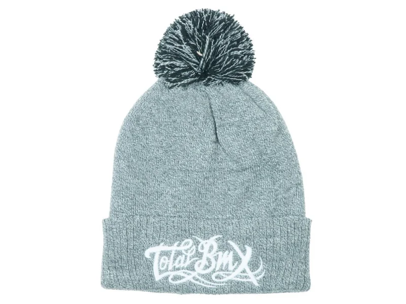 Total BMX "Bobble" Beanie
