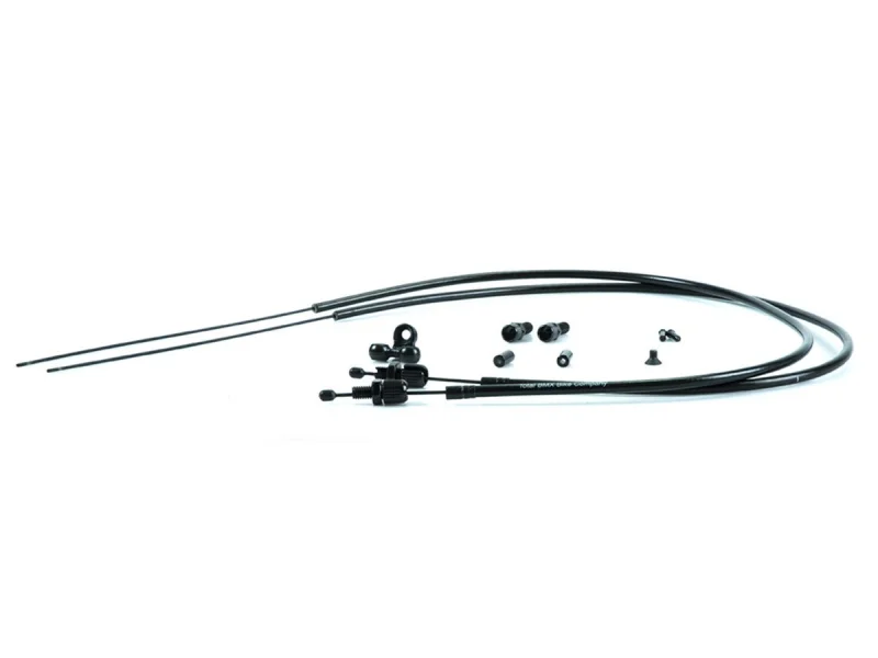 Total BMX "DBS" Lower Gyro Cable