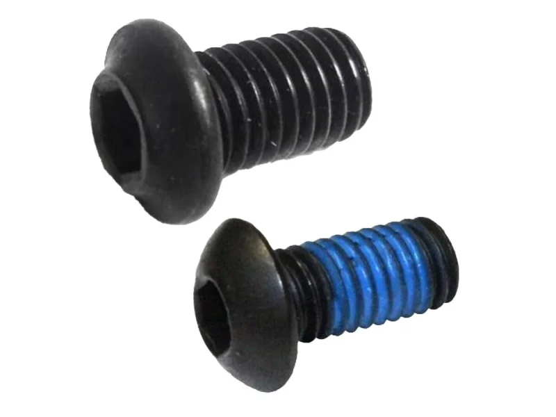 Total BMX Sprocket Bolts Set