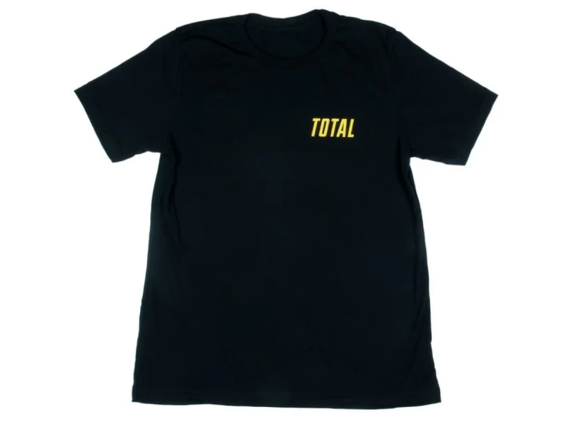 Total BMX "Killabee" T-Shirt - Black