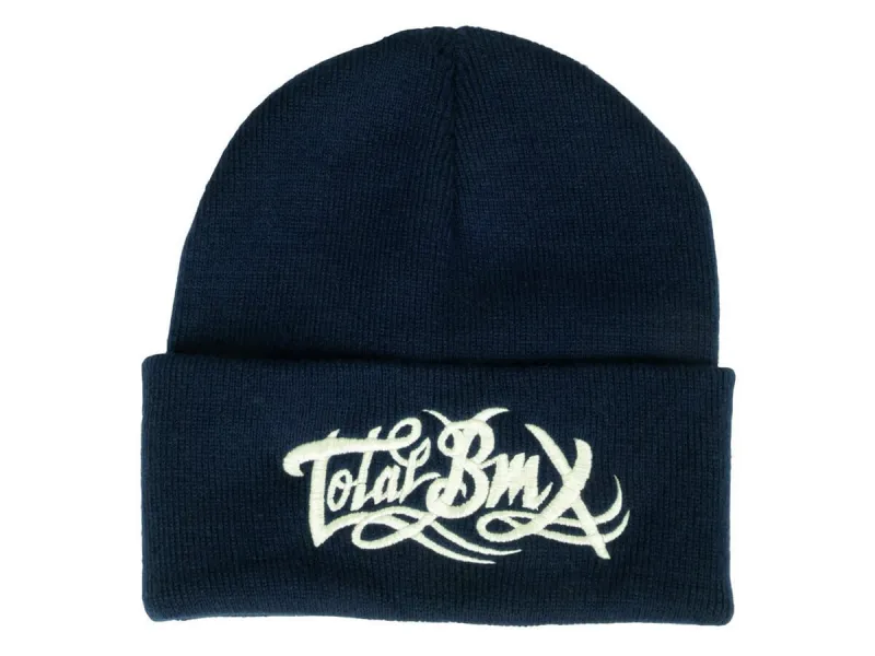 Total BMX "Logo" Beanie Mütze