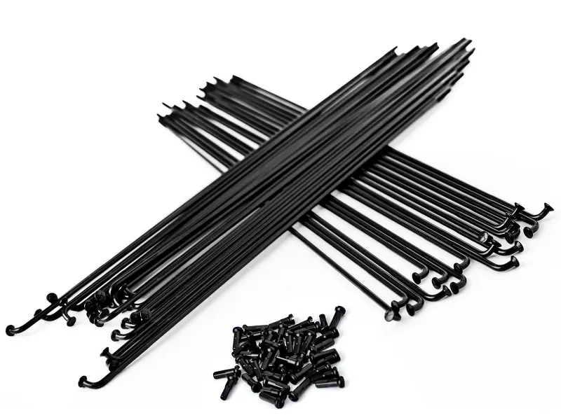 Total BMX "Tech Double Butted" Spokes