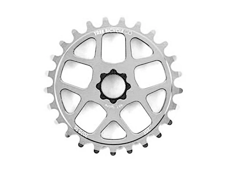 Tree Bicycle Co. "Lite Splined" Spline Drive Sprocket