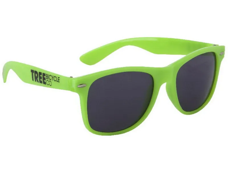 Tree Bicycle Co. "Logo" Sunglasses