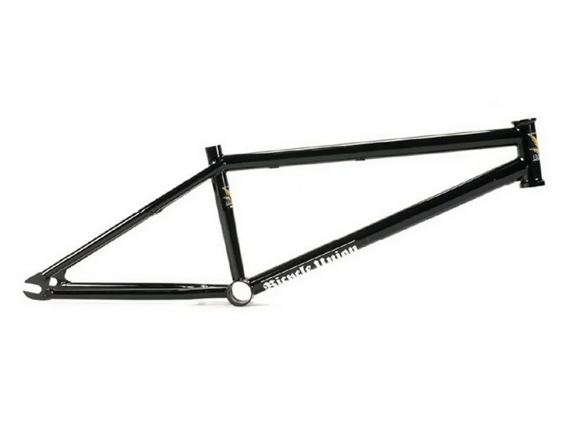 United Bikes "Prime Mover" BMX Rahmen + Polster