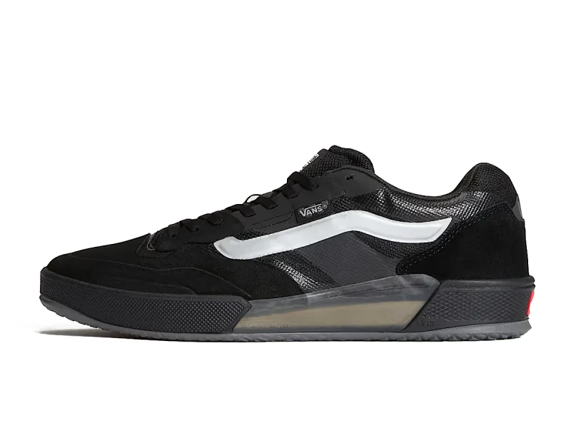 Vans "AVE 2.0" Shoes - Black/Metallic