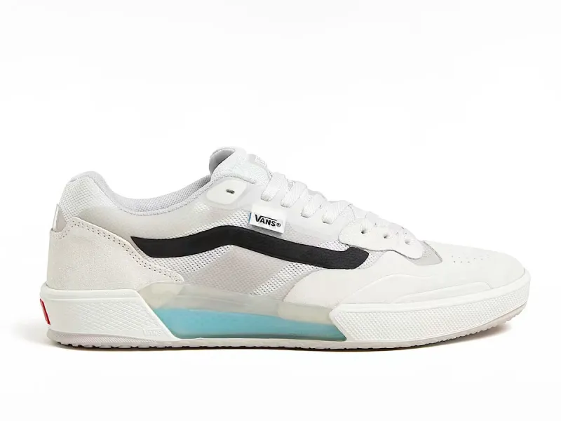 Vans "AVE 2.0" Shoes - Blanc/Black