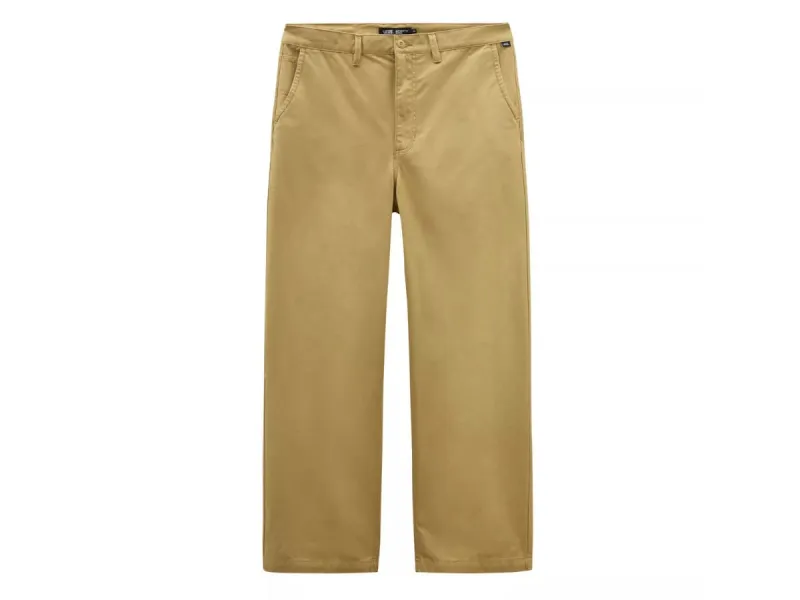 Vans "Authentic Chino Baggy" Pants - Antelope