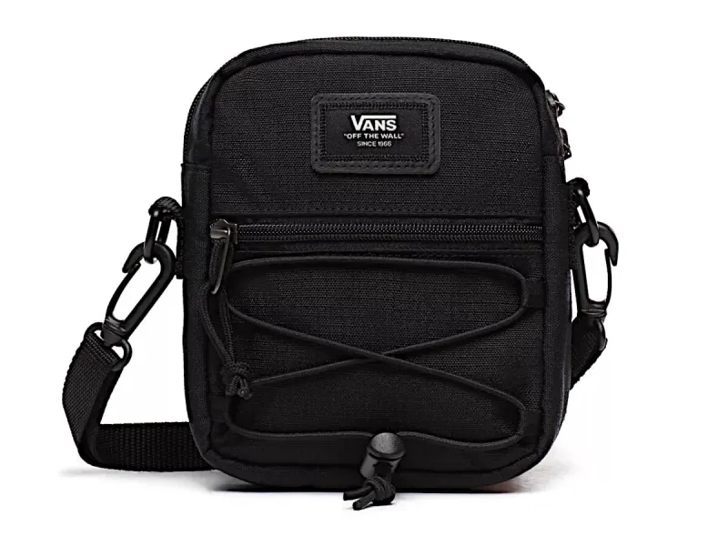 Vans "Bail" Schultertasche - Black