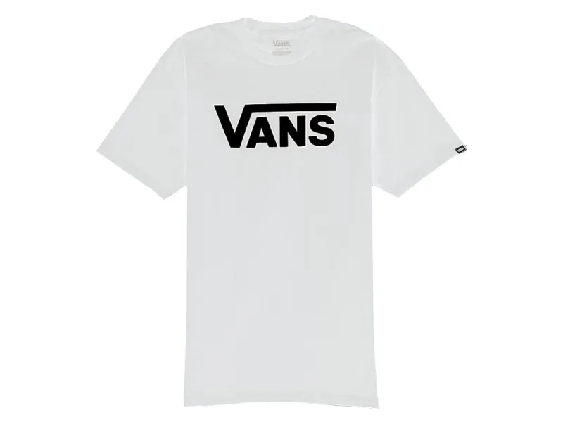 Vans "Classic" T-Shirt - White