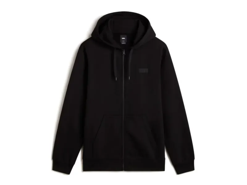 Vans "Core Basic" Hooded Zipper - Black