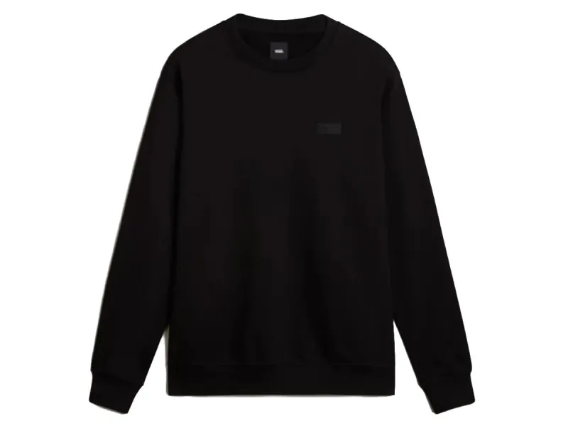 Vans "Core Basic II Crew Fleece" Pullover - Black