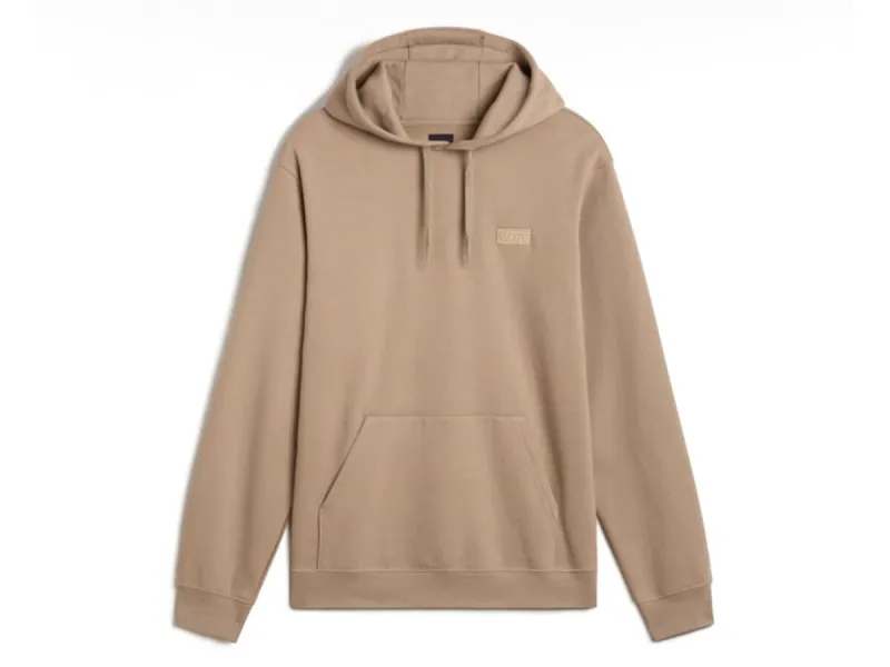 Vans "Core Basics II" Hooded Pullover - Desert Taupe