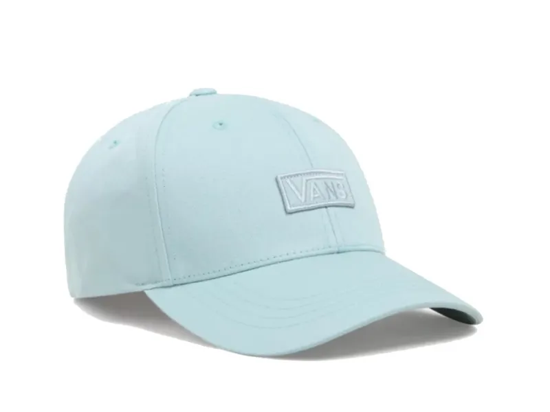 Vans "Coston Structured Jockey" Cap - Gray Mist