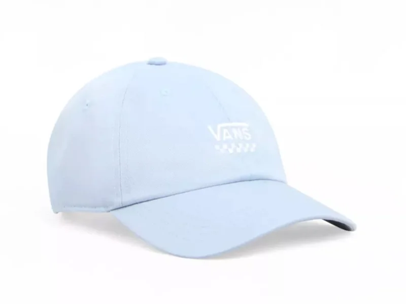Vans "Court Side Curved Bill Jockey" Cap - Dusty Blue