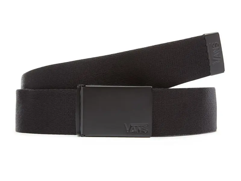 Vans "Deppster Web" Belt - Black