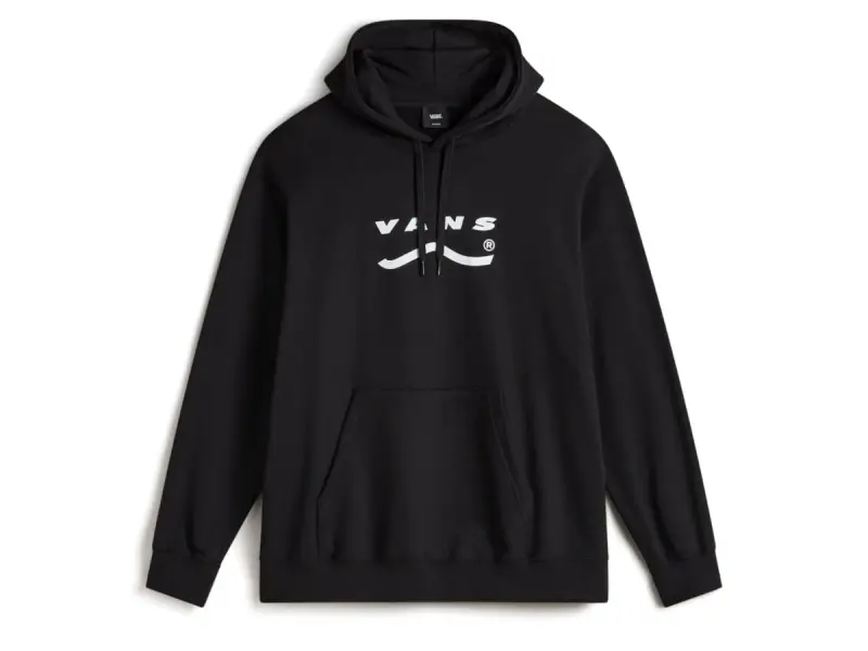 Vans "Determined" Hooded Pullover - Black