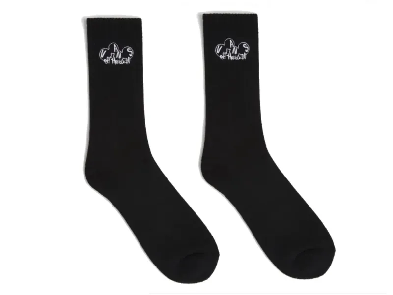Vans "Faster Crew" Socken - Black