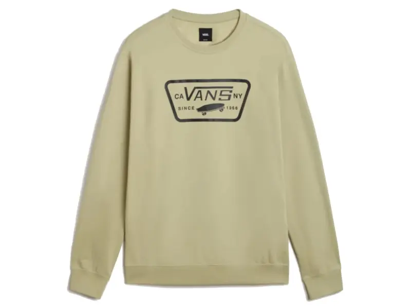 Vans "Full Patch Crew III" Pullover - Elm