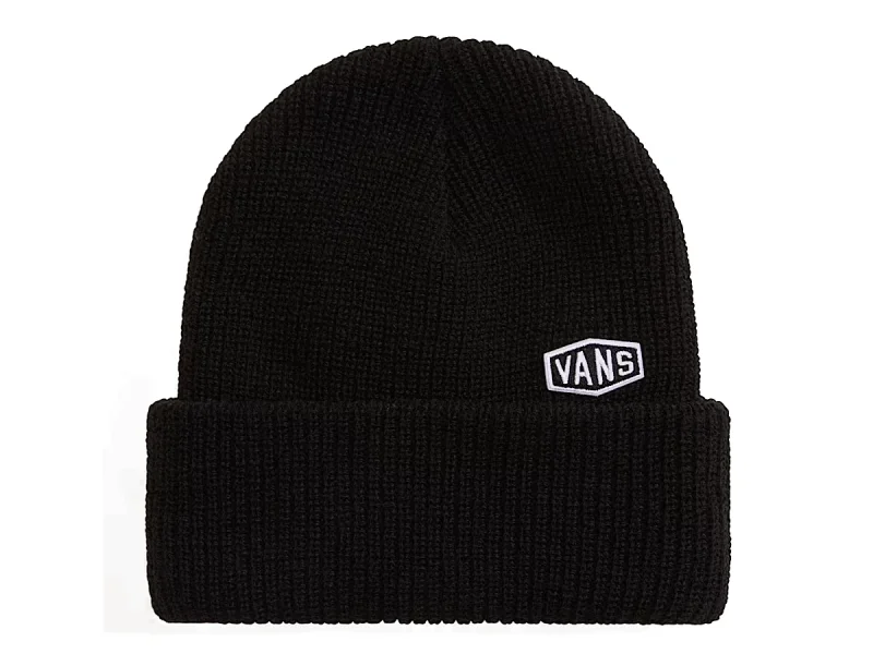 Vans "Hex Patch Cuff" Beanie - Black