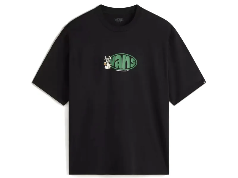 Vans "Hopper" T-Shirt - Black