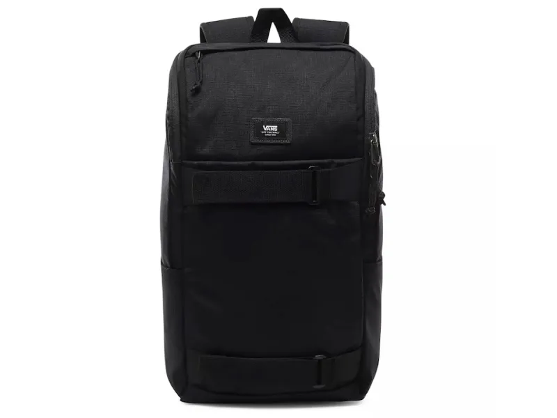 Vans "Obstacle Skatepack" Backpack - Black Ripstop